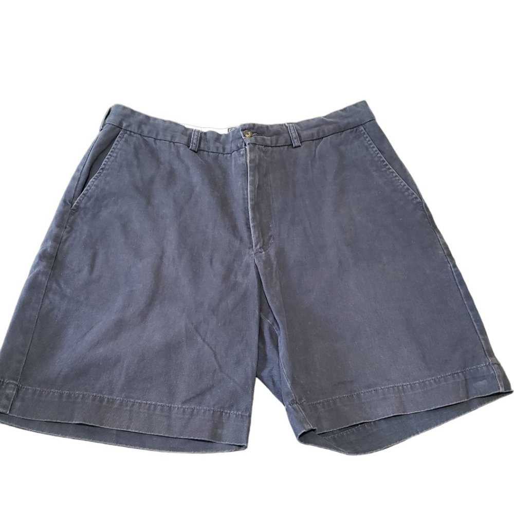 CT246 MEN'S AMERICAN LIVING CHINO SHORTS 38